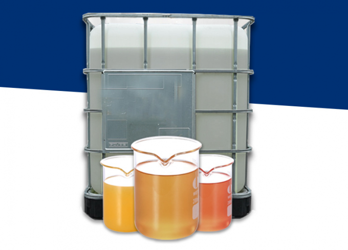 آبکاری صنعت آبکاری فاضلاب مواد شیمیایی امولسیون شکن 0