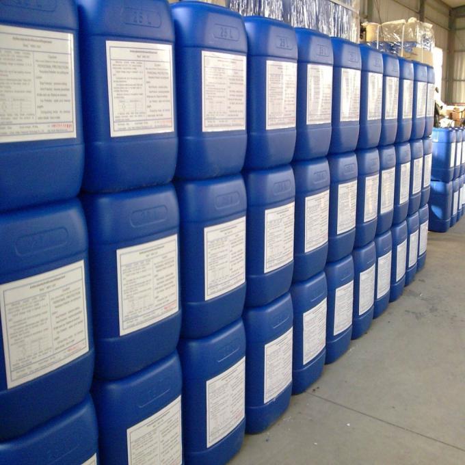 مواد شیمیایی تصفیه آب صنعت بازدارنده مقیاس اسمز معکوس 3