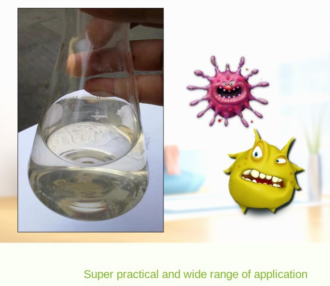 سفید کننده فاضلاب صنعتی ضد عفونی کننده دئودورانت بی رنگ کننده هیپوکلریت سدیم جامد 2