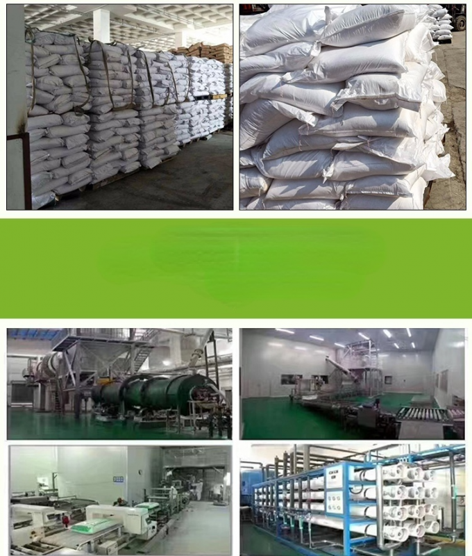 سفید کننده فاضلاب صنعتی ضد عفونی کننده دئودورانت بی رنگ کننده هیپوکلریت سدیم جامد 6