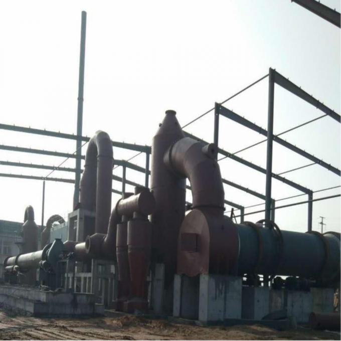 زباله سوز شهری برای مرکز تصفیه مواد خطرناک 0