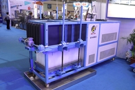 0.5T بلوک یخ ماشین ساخت برای یخچال و فریزر دستگاه بلوک یخ خنک کننده مستقیم نوع تجاری