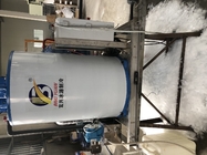 دستگاه یخ ساز مبرد R22 R404a صنعتی برای خنک کردن غذاهای دریایی