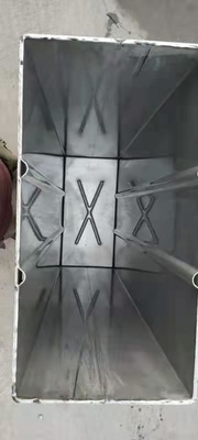 قالب یخ سطل بلوک یخ فولادی ضد زنگ در انبارها