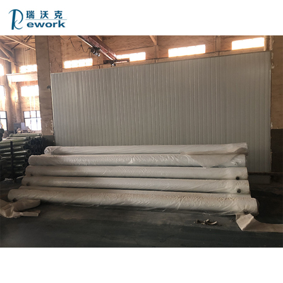 محفظه پوسته مخزن فشار قوی 8040 RO در سمت انتهایی 300psi برای Rev