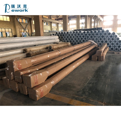 محفظه غشایی FRP 8040 کشتی تحت فشار FRP برای تصفیه آب دریا