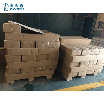 محفظه غشایی FRP 8040 کشتی تحت فشار FRP برای تصفیه آب دریا