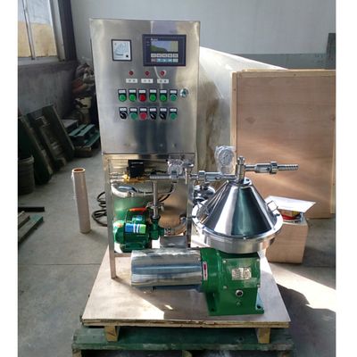 دستگاه جداکننده دیسکی PJLDH-5 Beer brew