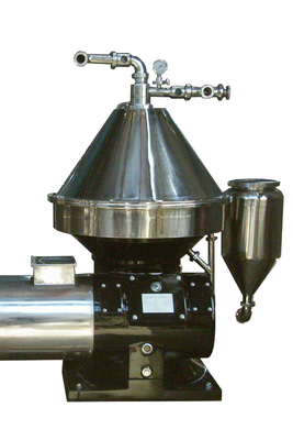 تجهیزات تصفیه کننده جداکننده شربت نوشیدنی جداکننده سانتریفیوژ سفارشی Brew