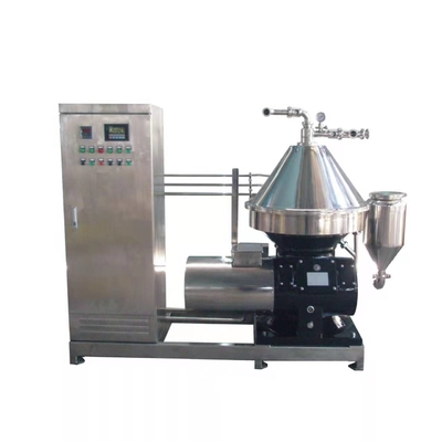تصفیه کننده جداکننده شربت نوشیدنی سانتریفیوژی حرفه ای Brew