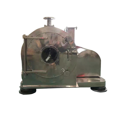 سانتریفیوژ فیلتراسیون متمرکز مارپیچی افقی Llwz450n