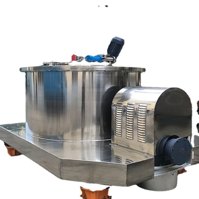 جداکننده میز سانتریفیوژ صنعتی اسکراپر تخت برای شستشوی تصفیه آب