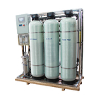 سیستم آب اسمز معکوس اتوماتیک RO 1500L/H برای تامین آب خالص