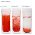 عامل رنگ‌آمیزی آب صنعت Dicyandiamide Formaldehyde Resin Cas 55295-98-2