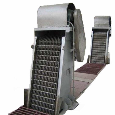 صفحه نمایش نوار چرخشی جداسازی مایع جامد اتوماتیک با شبکه 1000-5000 میلی متری