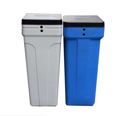 60L 100L RO قطعات یدکی نرم کننده آب پلاستیکی تعویض مخزن آب نمک 150psi