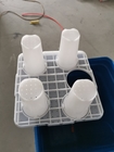 60L 100L RO قطعات یدکی نرم کننده آب پلاستیکی تعویض مخزن آب نمک 150psi
