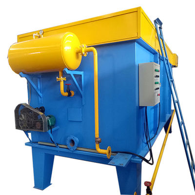 سیستم دوز شیمیایی فاضلاب صنعتی فاضلاب میکرو حباب سیستم DAF