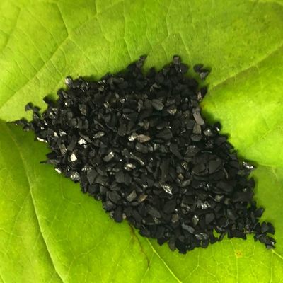25 g کیلوگرم کربن فعال شده گرانول ، لوازم جانبی تصفیه آب مبتنی بر ذغال سنگ
