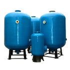 مخزن آب FRP RO مخزن فشار مخزن ذخیره آب رنگ آبی