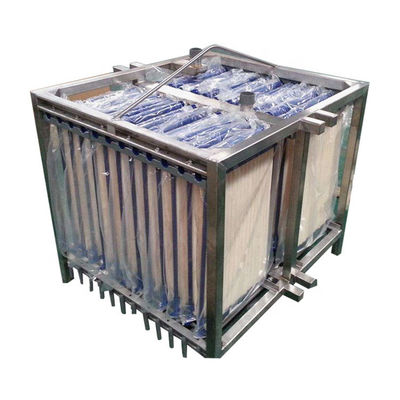 سیستم غشایی تجهیزات تصفیه آب PTFE/PVDF MBR