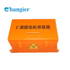جعبه محافظ سرب اثبات دهنده پرتویی / سفارشی سازی اندازه ظروف سرب