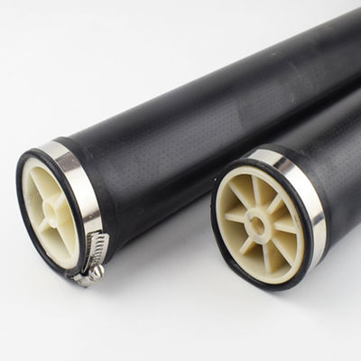 غشاء و فرآیندهای غشایی پخش کننده هوادهی EPDM Fine Bubble Tube Diffuser اکسیژن بالا