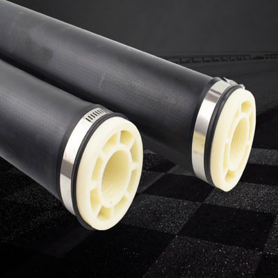 غشاء و فرآیندهای غشایی پخش کننده هوادهی EPDM Fine Bubble Tube Diffuser اکسیژن بالا
