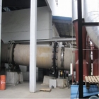 کوره سوزاننده دوار 2000kg/H برای تصفیه مایعات جامد زباله های صنعتی