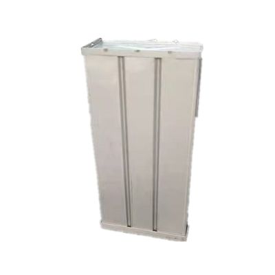 قالب یخ سطل بلوک یخ فولادی ضد زنگ در انبارها